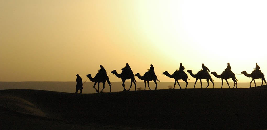 Pilgerreise ins Heilige Land: Reisepakete für Jordanien, Israel und Ägypten